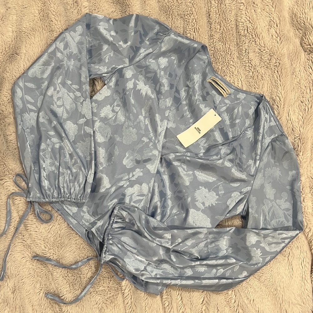 NWT blouse